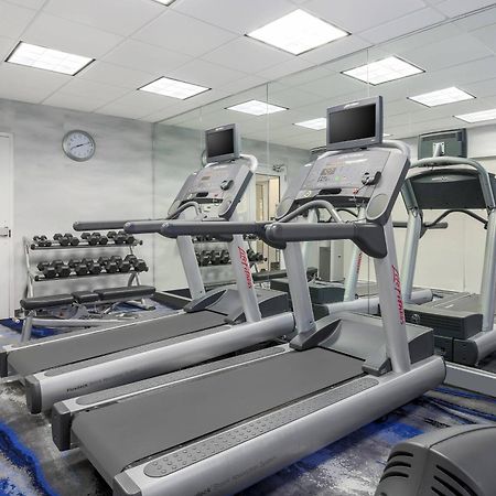 Fairfield Inn & Suites By Marriott Mahwah Exteriör bild