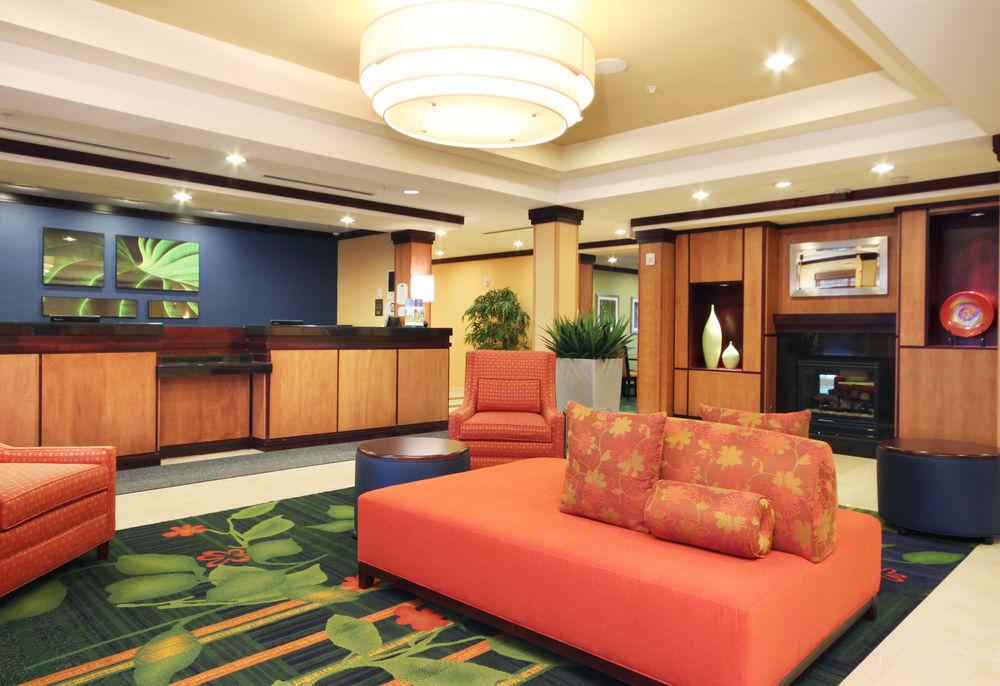 Fairfield Inn & Suites By Marriott Mahwah Exteriör bild
