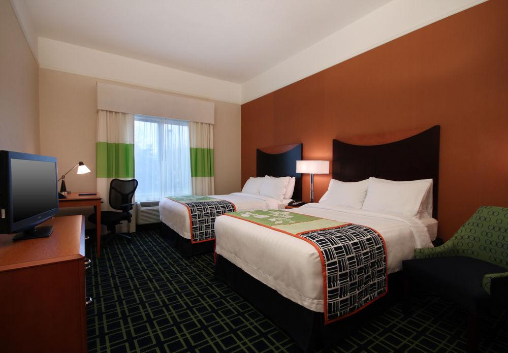 Fairfield Inn & Suites By Marriott Mahwah Exteriör bild