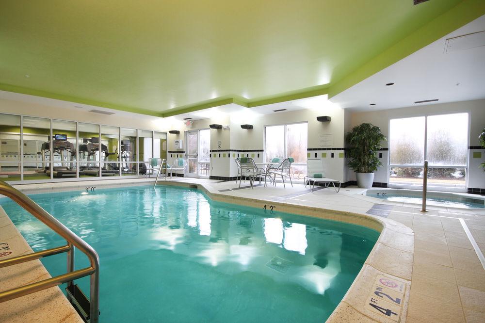 Fairfield Inn & Suites By Marriott Mahwah Exteriör bild