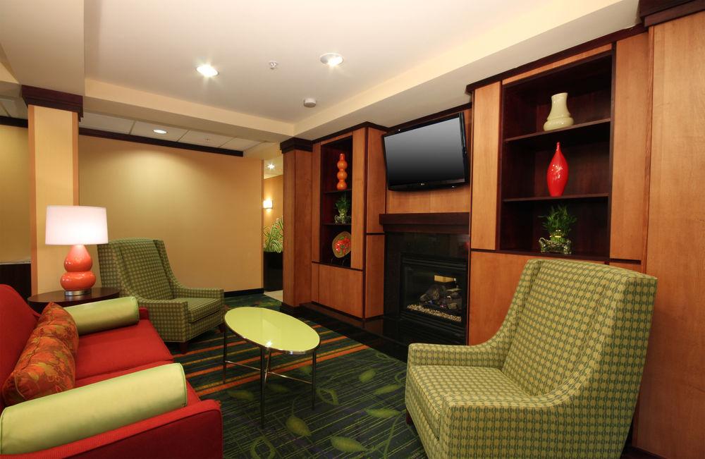 Fairfield Inn & Suites By Marriott Mahwah Exteriör bild