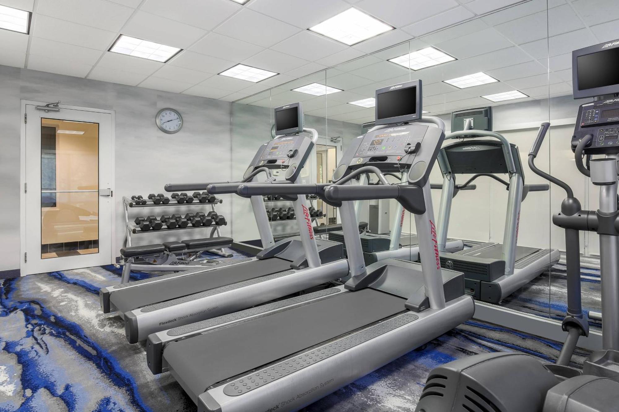 Fairfield Inn & Suites By Marriott Mahwah Exteriör bild