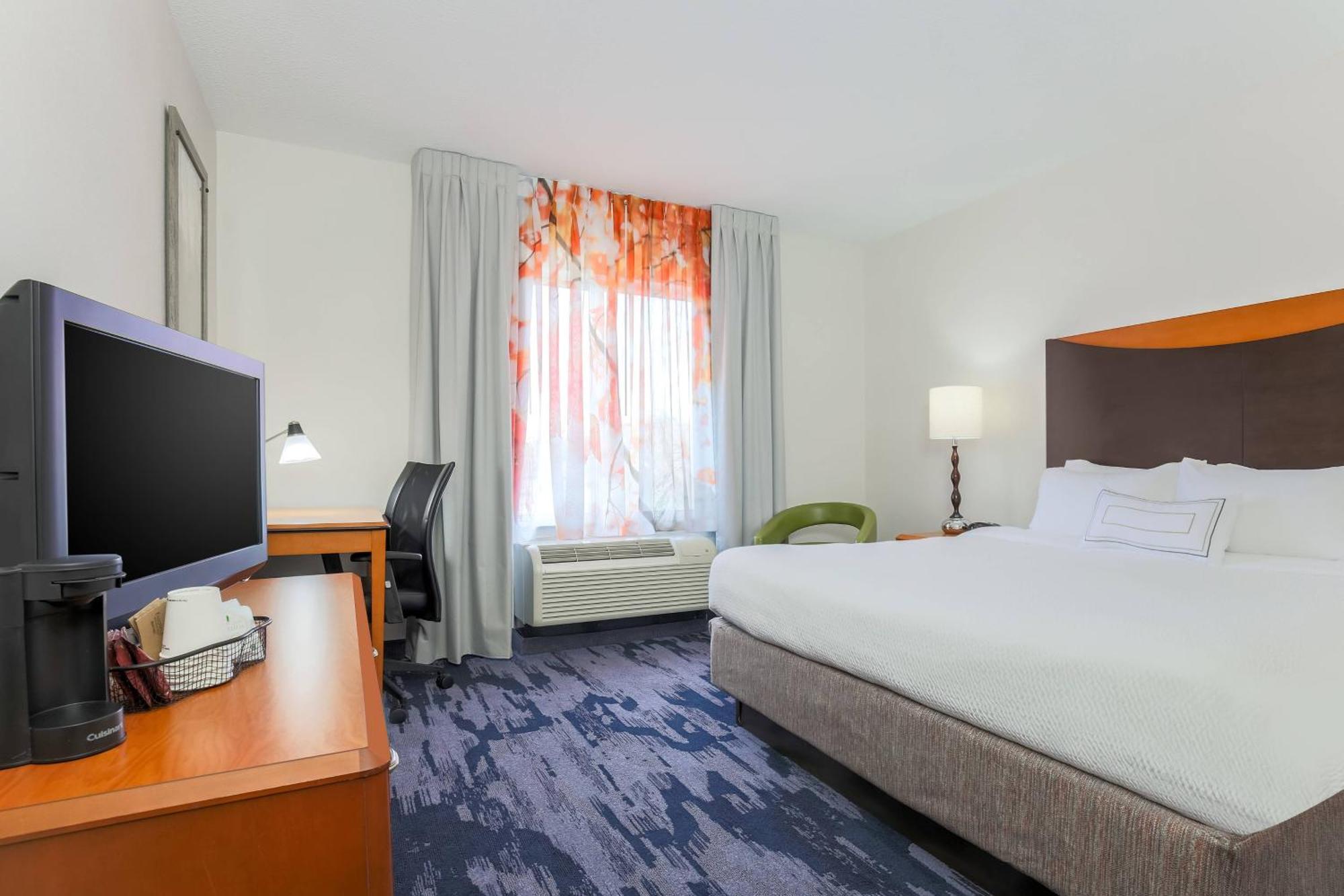 Fairfield Inn & Suites By Marriott Mahwah Exteriör bild