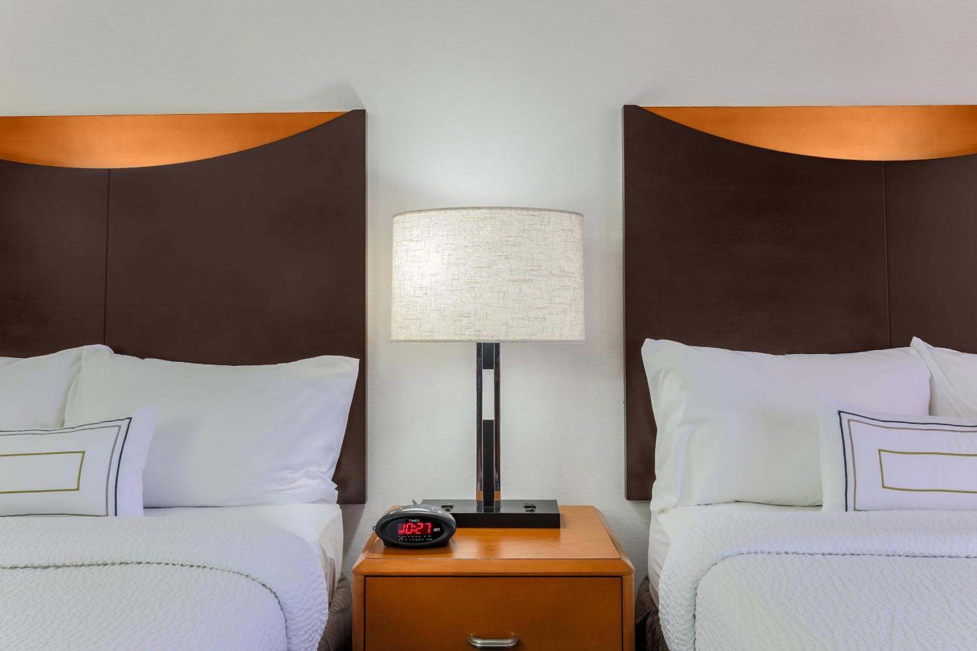 Fairfield Inn & Suites By Marriott Mahwah Exteriör bild