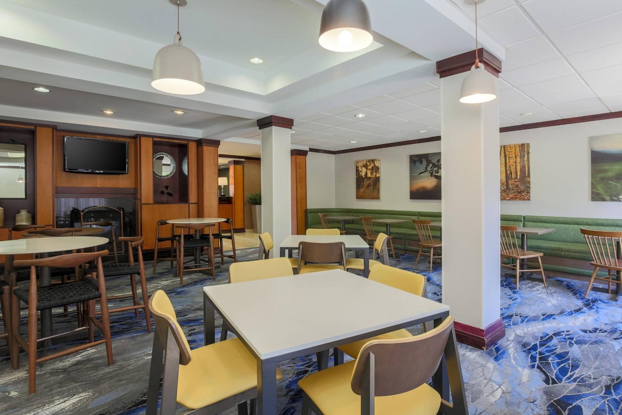 Fairfield Inn & Suites By Marriott Mahwah Exteriör bild