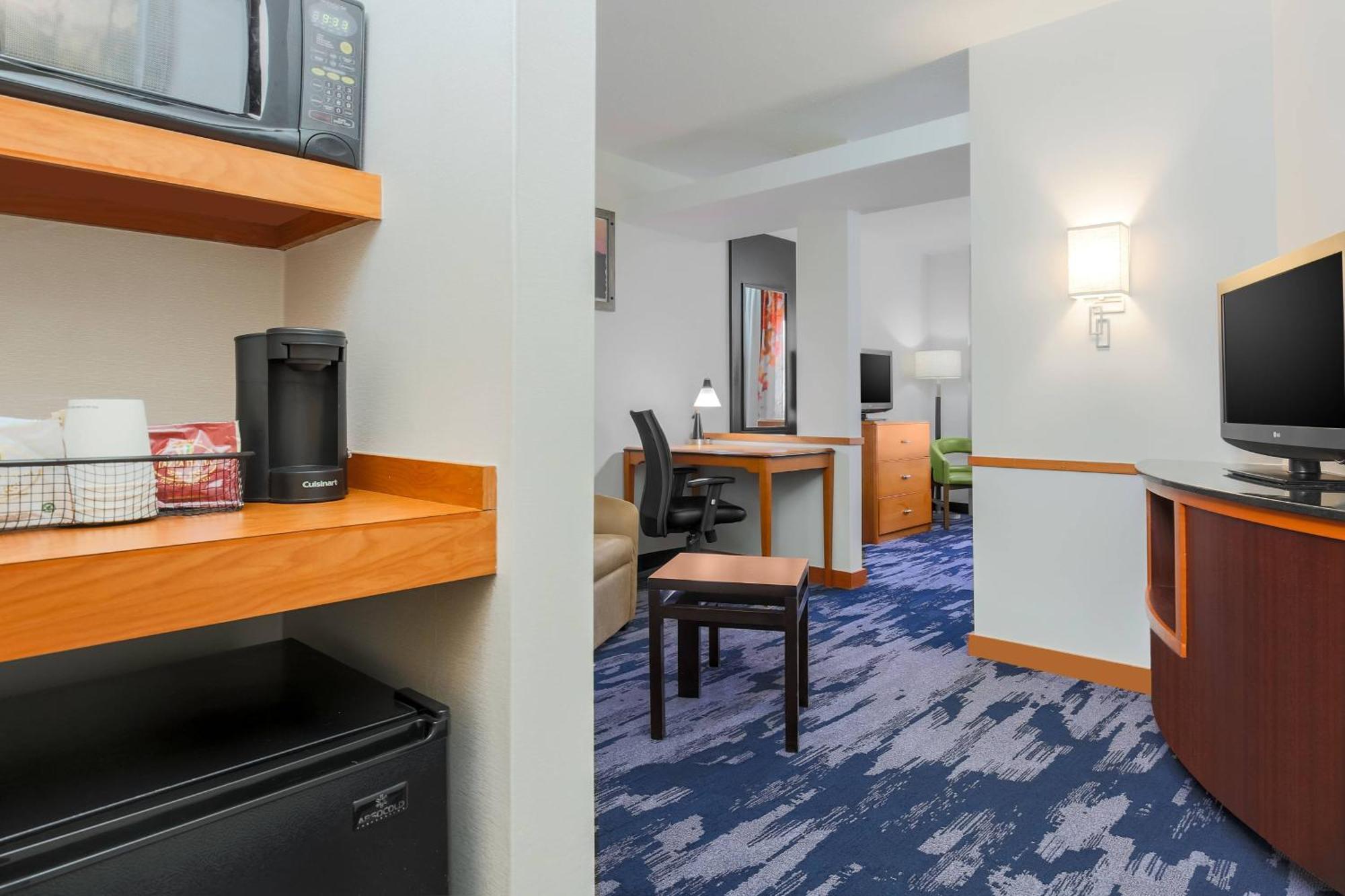 Fairfield Inn & Suites By Marriott Mahwah Exteriör bild