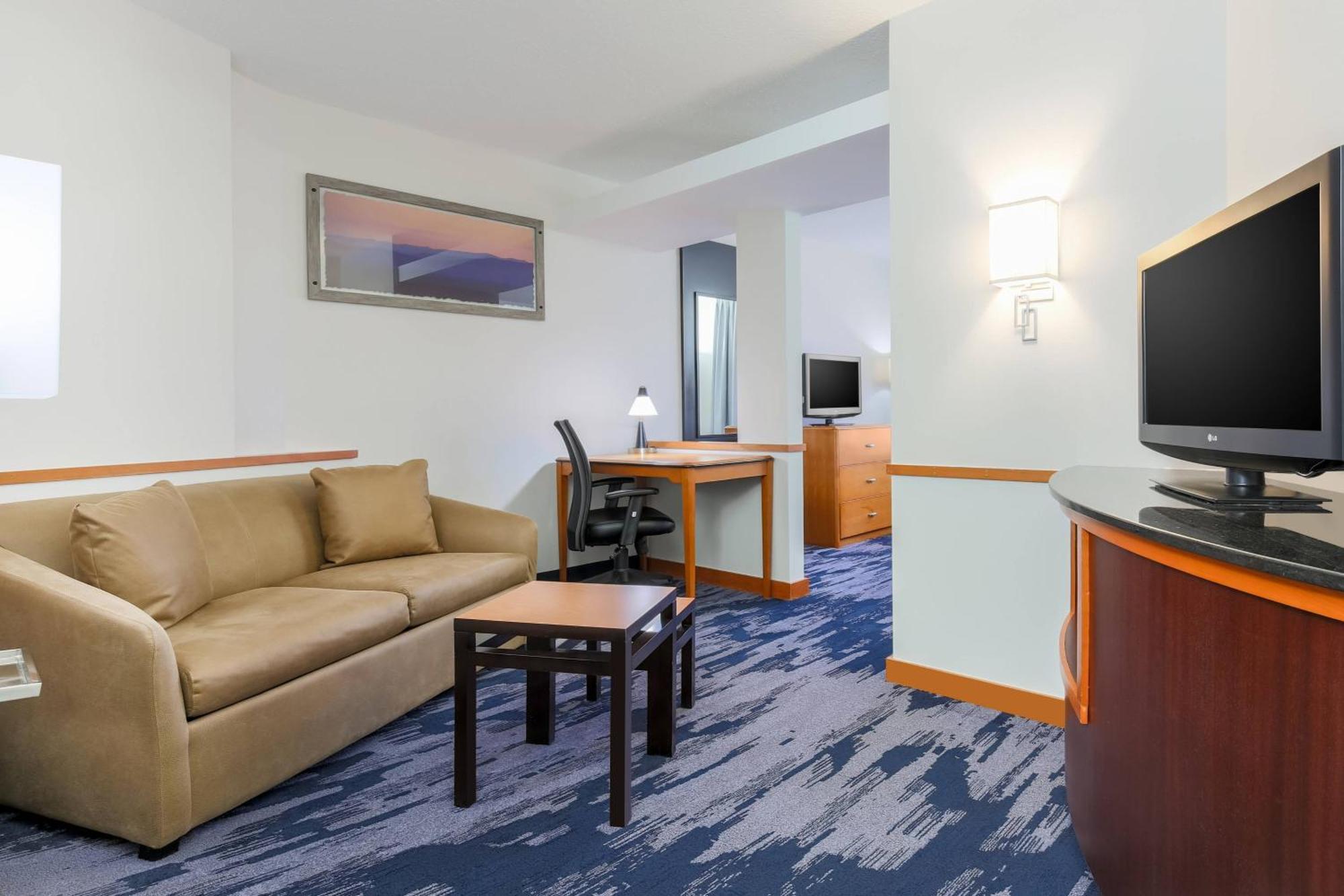 Fairfield Inn & Suites By Marriott Mahwah Exteriör bild
