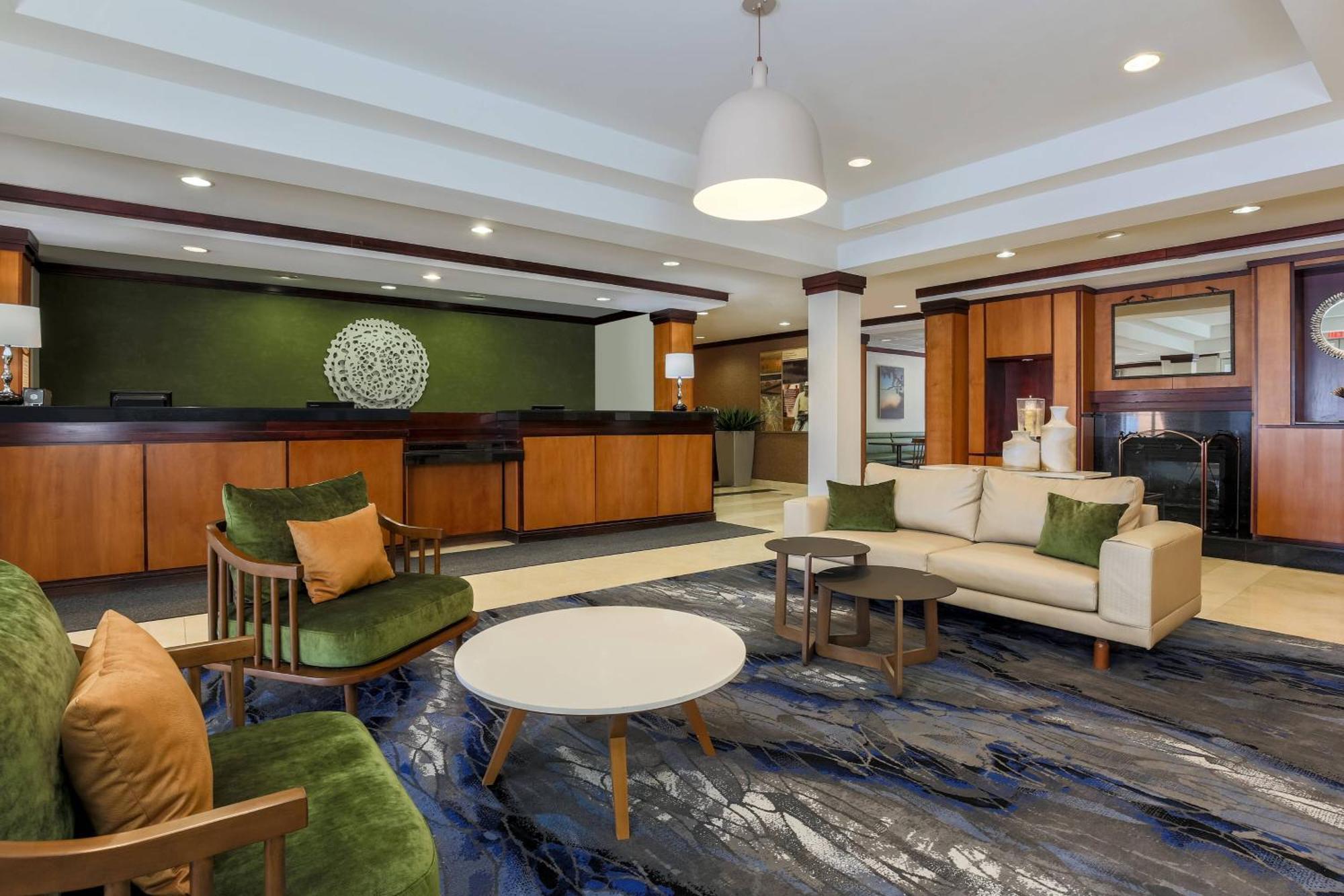 Fairfield Inn & Suites By Marriott Mahwah Exteriör bild