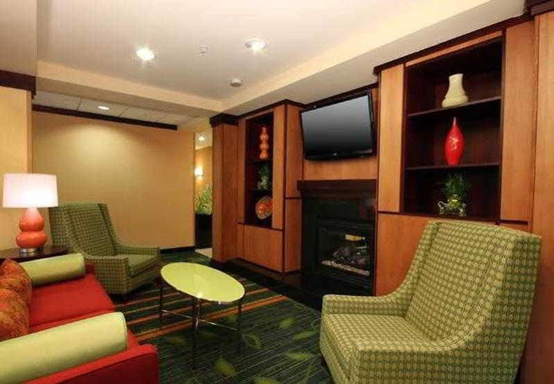 Fairfield Inn & Suites By Marriott Mahwah Exteriör bild