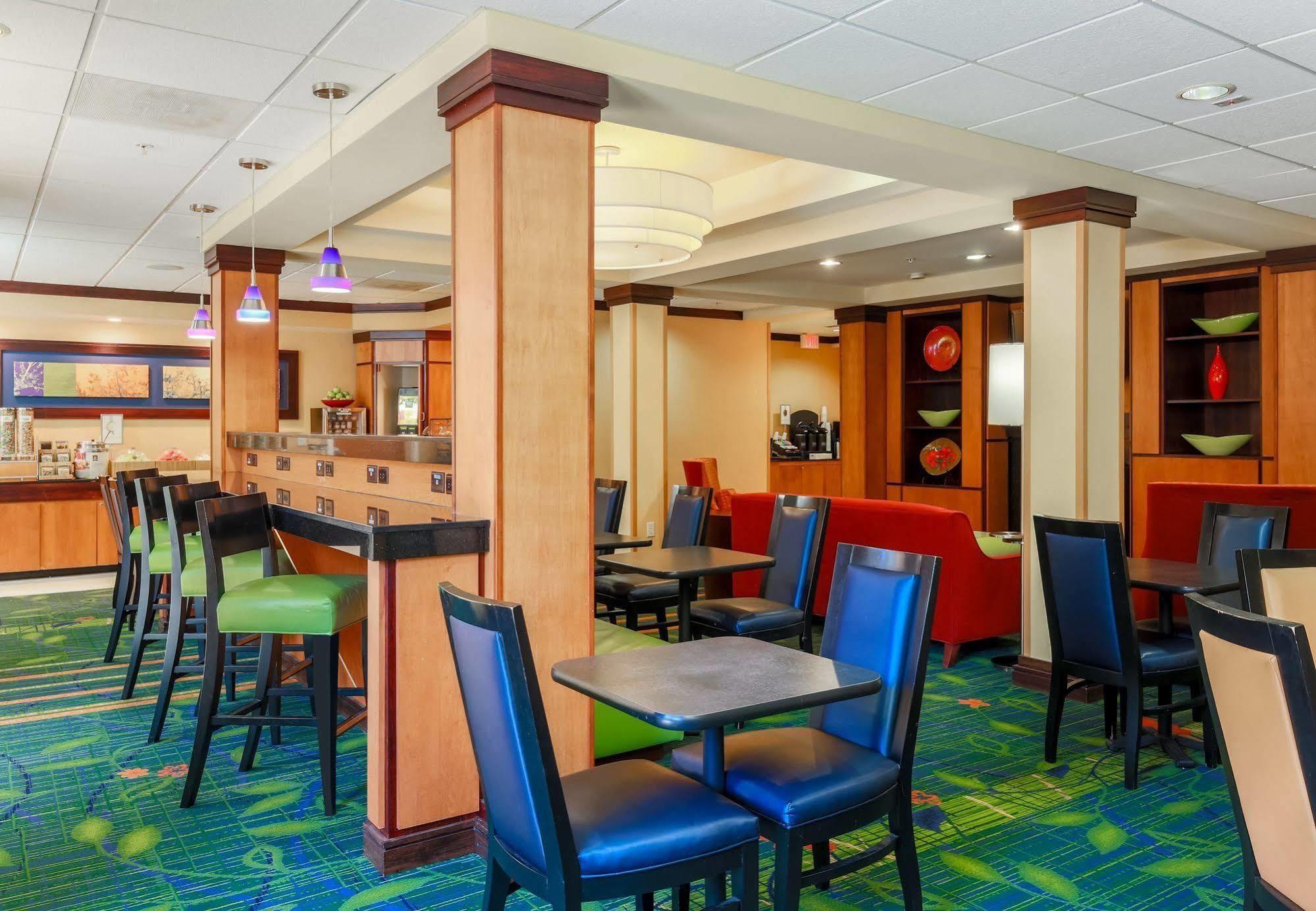 Fairfield Inn & Suites By Marriott Mahwah Exteriör bild