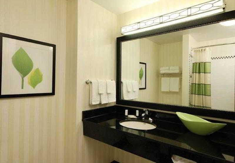Fairfield Inn & Suites By Marriott Mahwah Exteriör bild