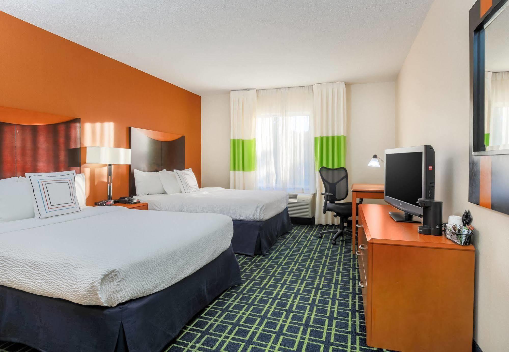 Fairfield Inn & Suites By Marriott Mahwah Exteriör bild