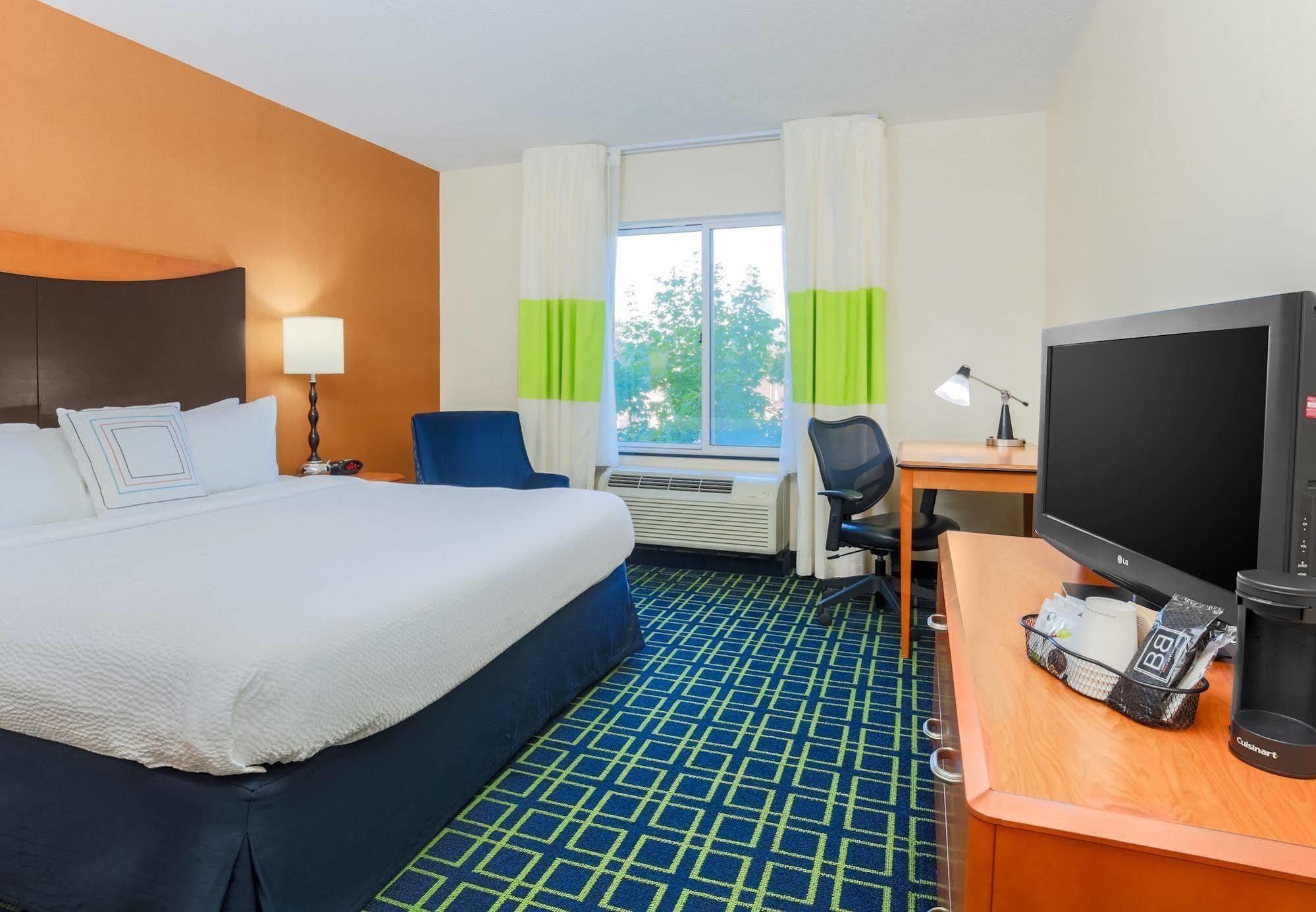 Fairfield Inn & Suites By Marriott Mahwah Exteriör bild