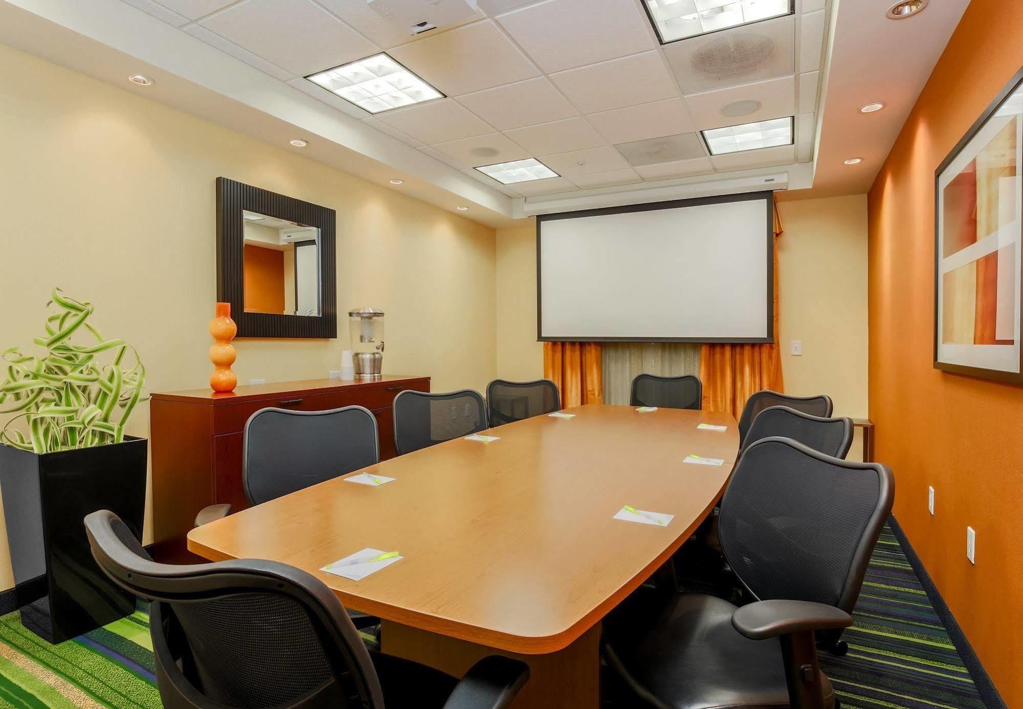 Fairfield Inn & Suites By Marriott Mahwah Exteriör bild